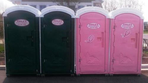 Sussex County DE Portable Toilet Rentals